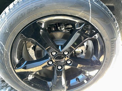 New 2026 Jeep Grand Cherokee Limited w/ Limited Altitude Package image 5