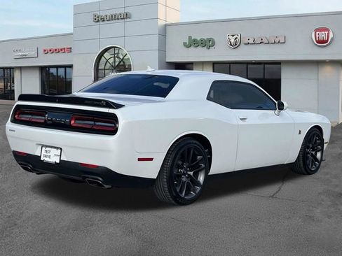 Used 2023 Dodge Challenger R/T Scat Pack RWD image 7