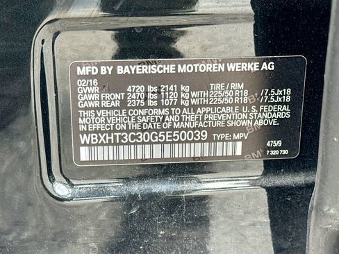 Used 2016 BMW X1 xDrive28i AWD/4WD image 30