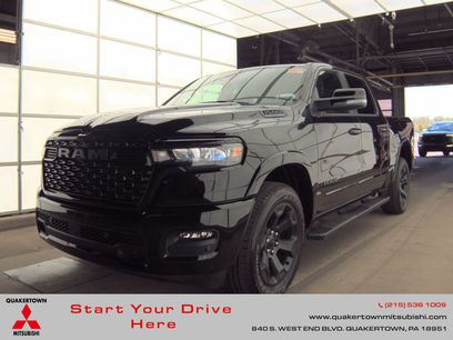 Used 2025 RAM 1500 Big Horn