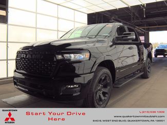 Used 2025 RAM 1500 Big Horn AWD/4WD video 1