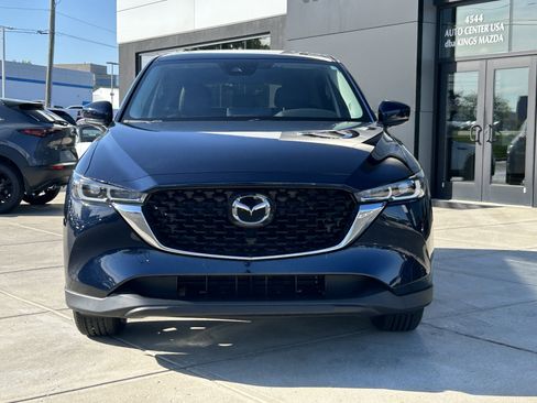 Certified 2023 MAZDA CX-5 AWD 2.5 S w/ Select Package image 2