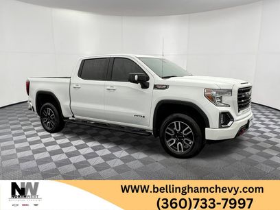 Used 2021 GMC Sierra 1500 AT4 w/ AT4 Preferred Package