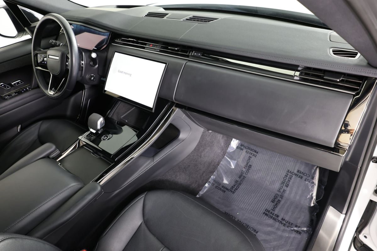 Used 2024 Land Rover Range Rover Sport Dynamic SE AWD/4WD image 29