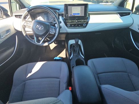 Certified 2023 Toyota Corolla SE w/ SE Premium Package image 8