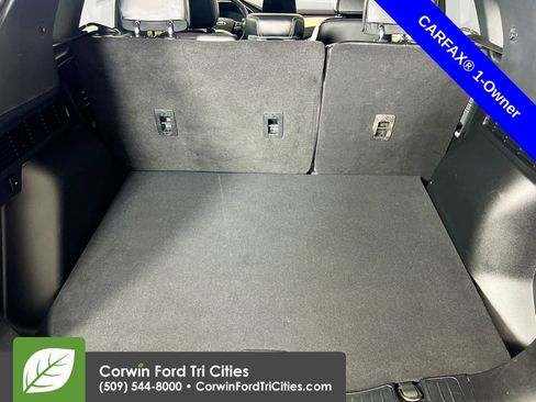 Used 2021 Ford Escape Titanium w/ Titanium Elite Package image 15