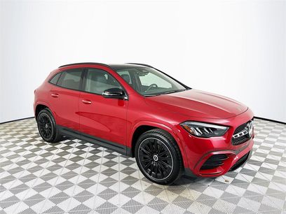 Certified 2025 Mercedes-Benz GLA 250