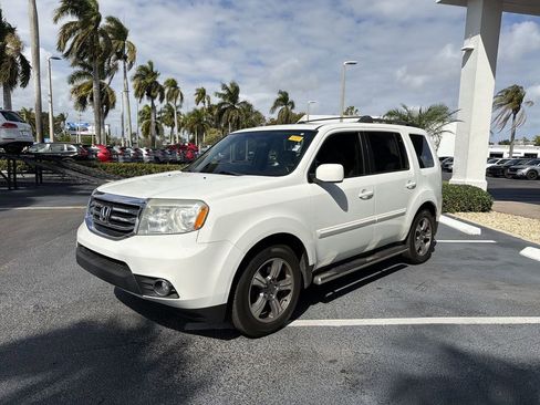 Used 2015 Honda Pilot SE image 2