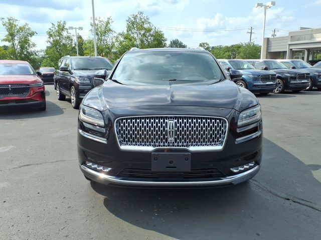 Used 2023 Lincoln Nautilus Black Label w/ Cargo Utility Package AWD/4WD image 2