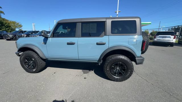 Used 2022 Ford Bronco Wildtrak AWD/4WD image 5