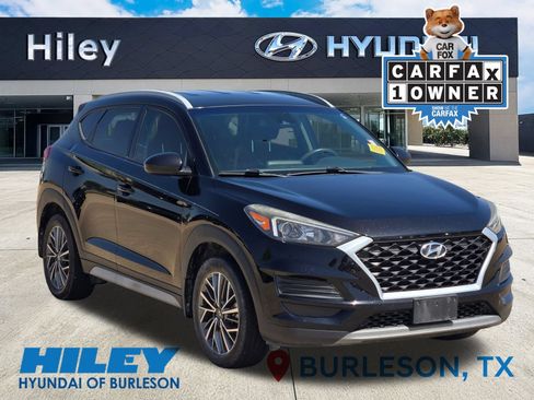 Used 2019 Hyundai Tucson SEL FWD image 1