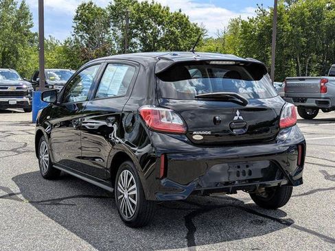 Used 2024 Mitsubishi Mirage ES FWD image 32