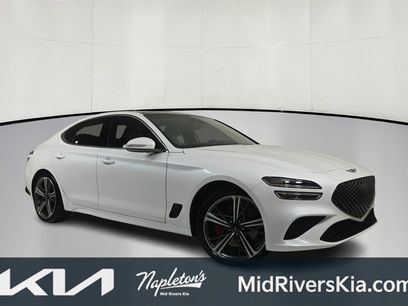 Used 2024 Genesis G70 3.3T Advanced