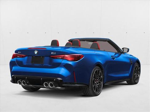 New 2027 BMW M4 xDrive Competition AWD/4WD image 2