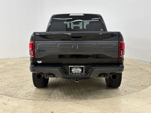 Used 2018 Ford F150 Raptor w/ Equipment Group 802A Luxury AWD/4WD image 8