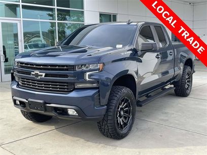 Used 2021 Chevrolet Silverado 1500 RST
