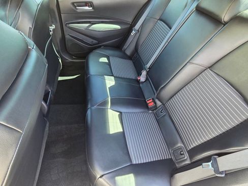 Certified 2022 Toyota Corolla XSE FWD image 17