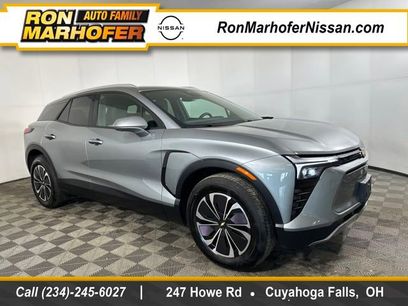 Used 2024 Chevrolet Blazer EV LT