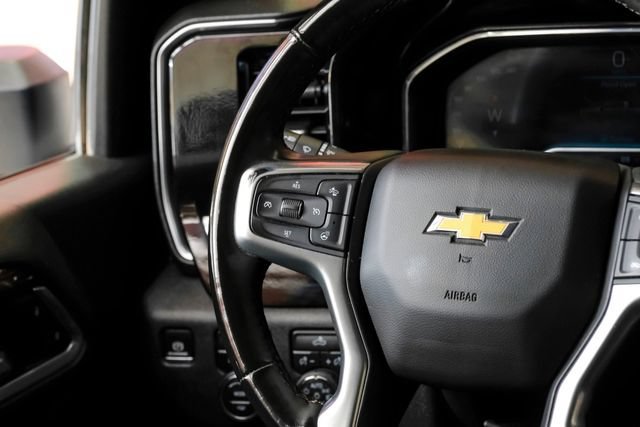 Used 2025 Chevrolet Silverado 2500 LT AWD/4WD image 18