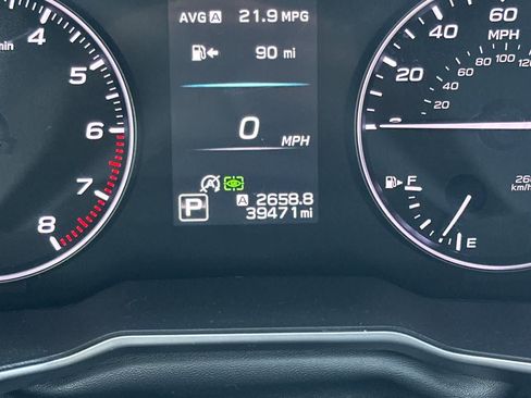 Used 2022 Subaru Outback Limited AWD/4WD image 27