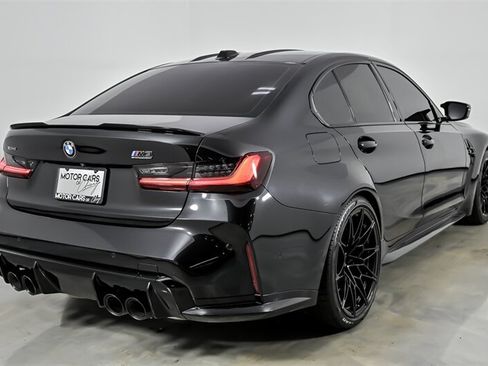 Used 2025 BMW M3 Competition AWD/4WD image 9