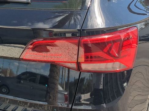 Certified 2024 Volkswagen Taos S image 8