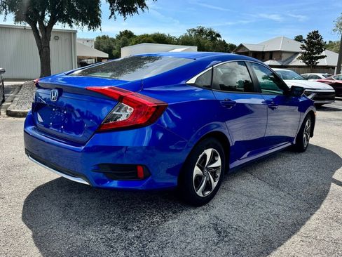 Used 2019 Honda Civic LX image 4