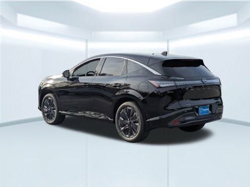 New 2026 Nissan Murano Platinum w/ Cargo Package image 5