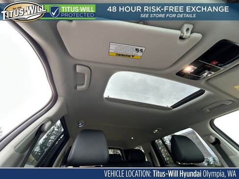 New 2025 Hyundai Santa Fe XRT image 27