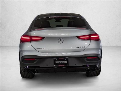 New 2026 Mercedes-Benz GLE 53 AMG 4MATIC Coupe image 8