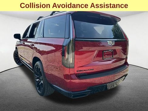 Used 2023 Cadillac Escalade Sport Platinum w/ LPO, ONYX Package AWD/4WD image 10