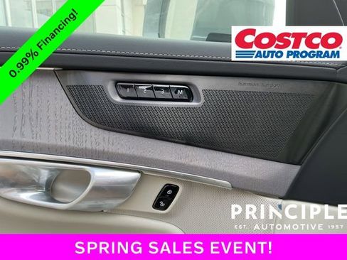 New 2026 Volvo XC90 B6 Ultra w/ Protection Package AWD/4WD image 28