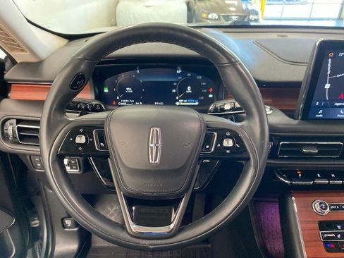 Certified 2023 Lincoln Aviator Grand Touring w/ Equipment Group 301A image 19