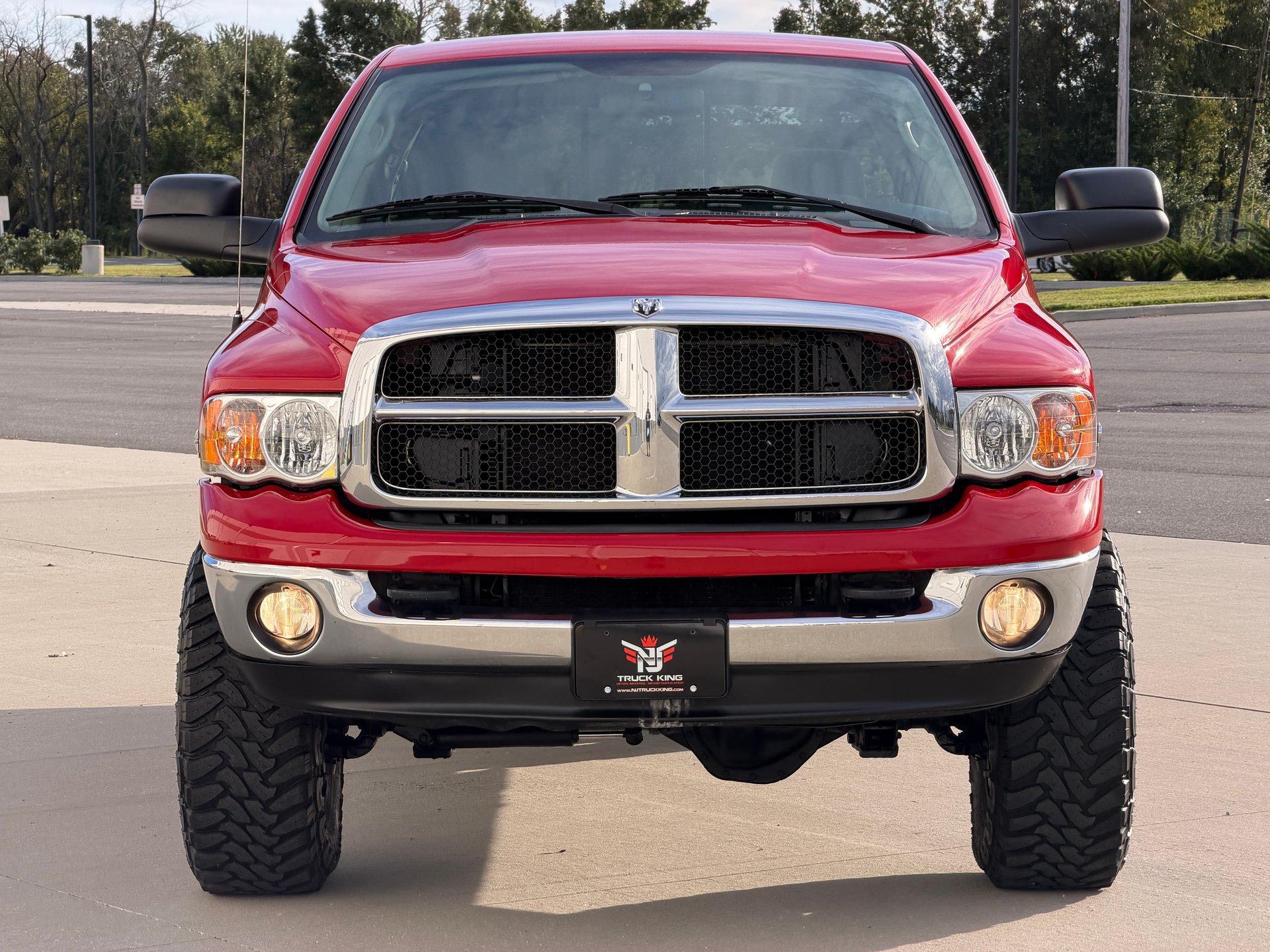 Used 2003 Dodge Ram 2500 Truck ST AWD/4WD image 4