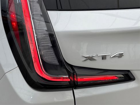 New 2025 Cadillac XT4 Sport image 15