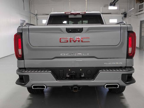 Certified 2025 GMC Sierra 1500 Denali w/ Denali Reserve Package AWD/4WD image 9