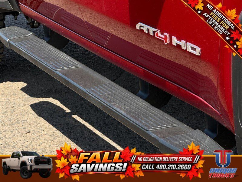 Used 2026 GMC Sierra 2500 AT4 AWD/4WD image 5