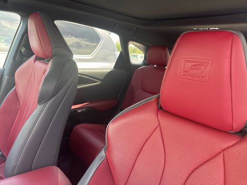 Used 2024 Lexus RX 500h F Sport w/ Cold Area Package image 16