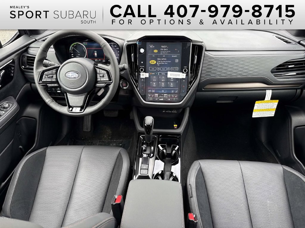 New 2026 Subaru Forester Touring AWD/4WD image 20