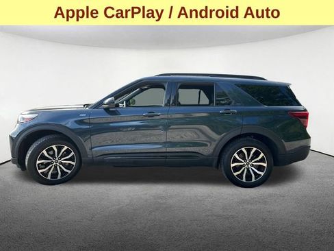 Used 2022 Ford Explorer ST-Line AWD/4WD image 6
