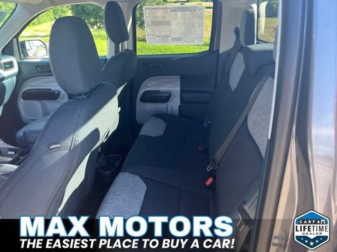 New 2026 Ford Maverick XLT w/ Equipment Group 301A AWD/4WD image 7