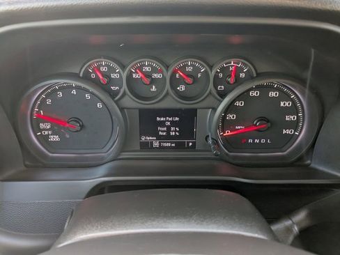 Used 2022 Chevrolet Silverado 1500 Custom image 25