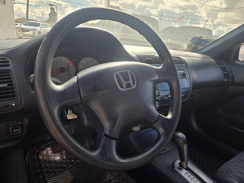 Used 2002 Honda Civic LX image 11