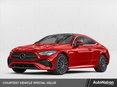 Used 2024 Mercedes-Benz CLE 300 4MATIC Coupe