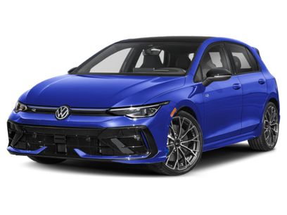 New 2026 Volkswagen Golf