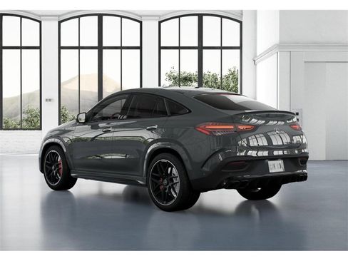 New 2026 Mercedes-Benz GLE 63 AMG S image 29