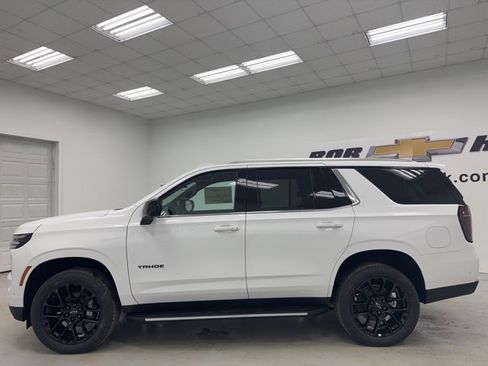 New 2026 Chevrolet Tahoe LS w/ LPO, Dark Essentials Package image 8