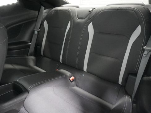 Used 2023 Chevrolet Camaro LT w/ Technology Package RWD image 14