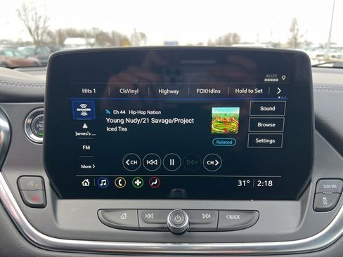 Used 2024 Chevrolet Blazer LT w/ Convenience Package image 23