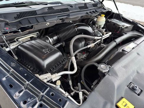 Used 2014 RAM 1500 Laramie Longhorn w/ Protection Group image 53